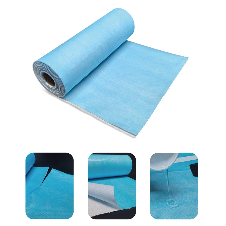 dental bibs roll type